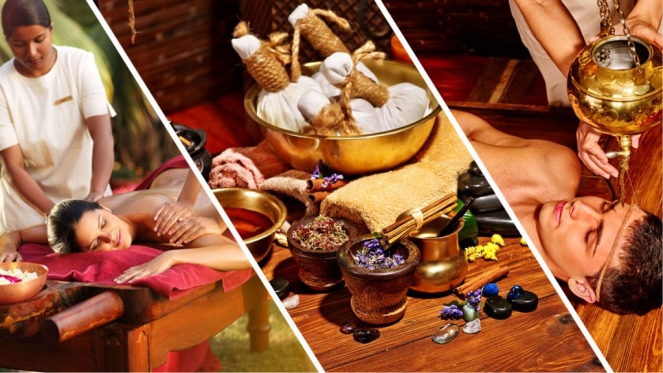 Kerela Ayurveda Department